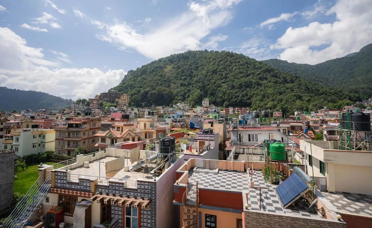 House Of Forrest, Service Apartments Kathmandu