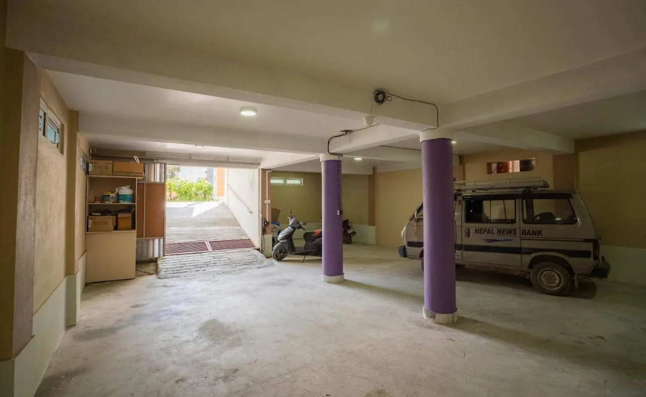House Of Forrest, Service Apartments Kathmandu Nepal