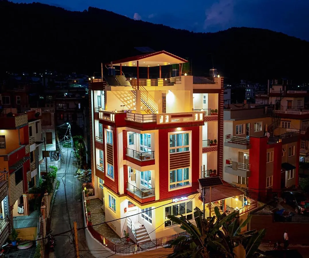 House Of Forrest, Service Apartments Kathmandu 0*,  Nepal