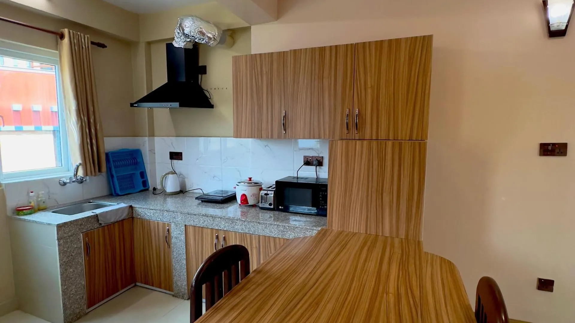 House Of Forrest, Service Apartments Kathmandu