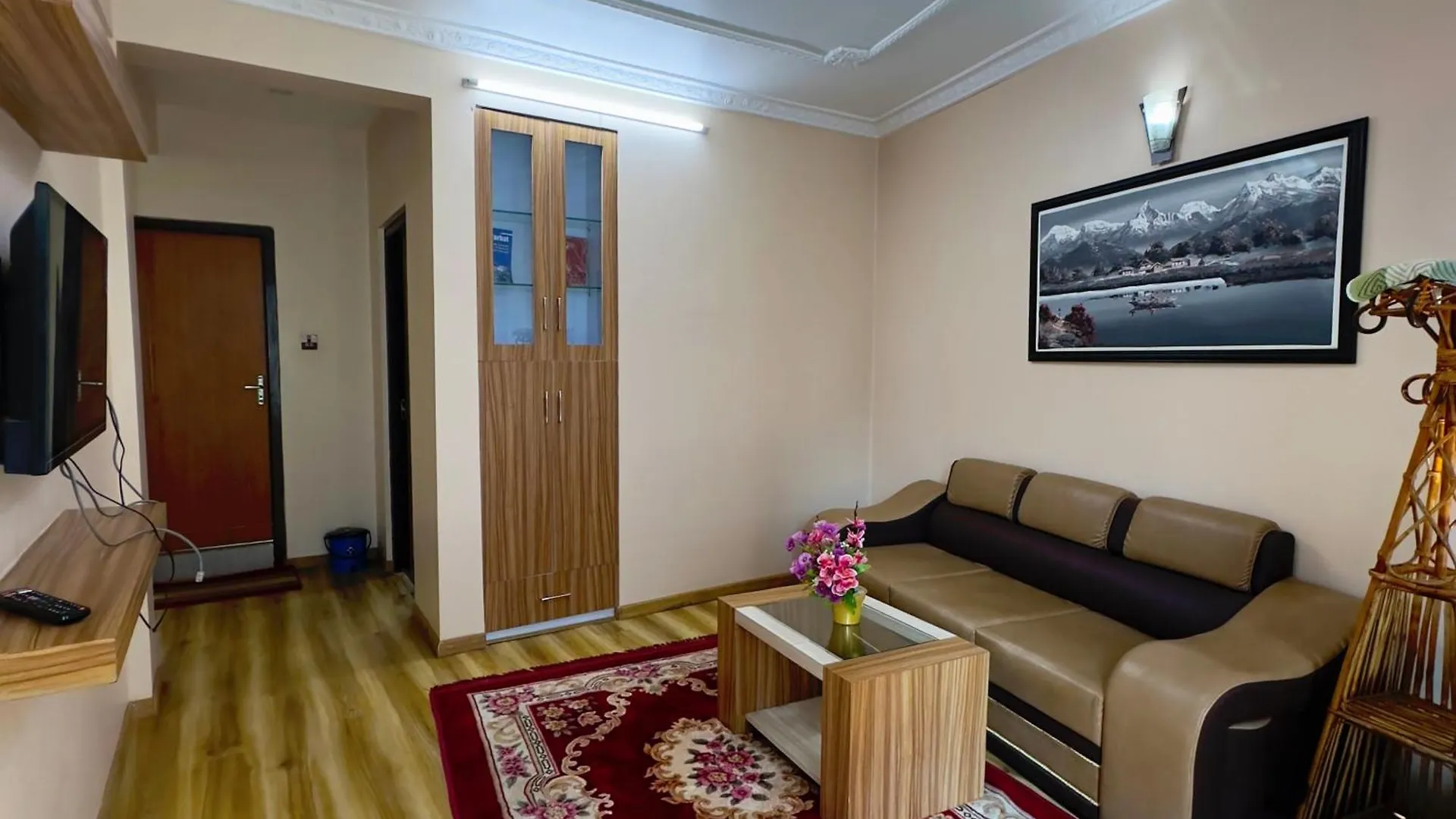 House Of Forrest, Service Apartments Kathmandu