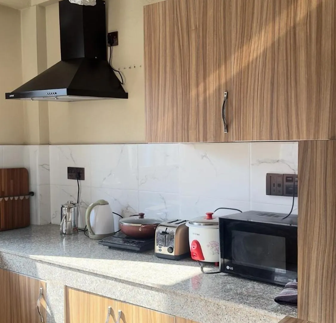 House Of Forrest, Service Apartments Kathmandu Nepal