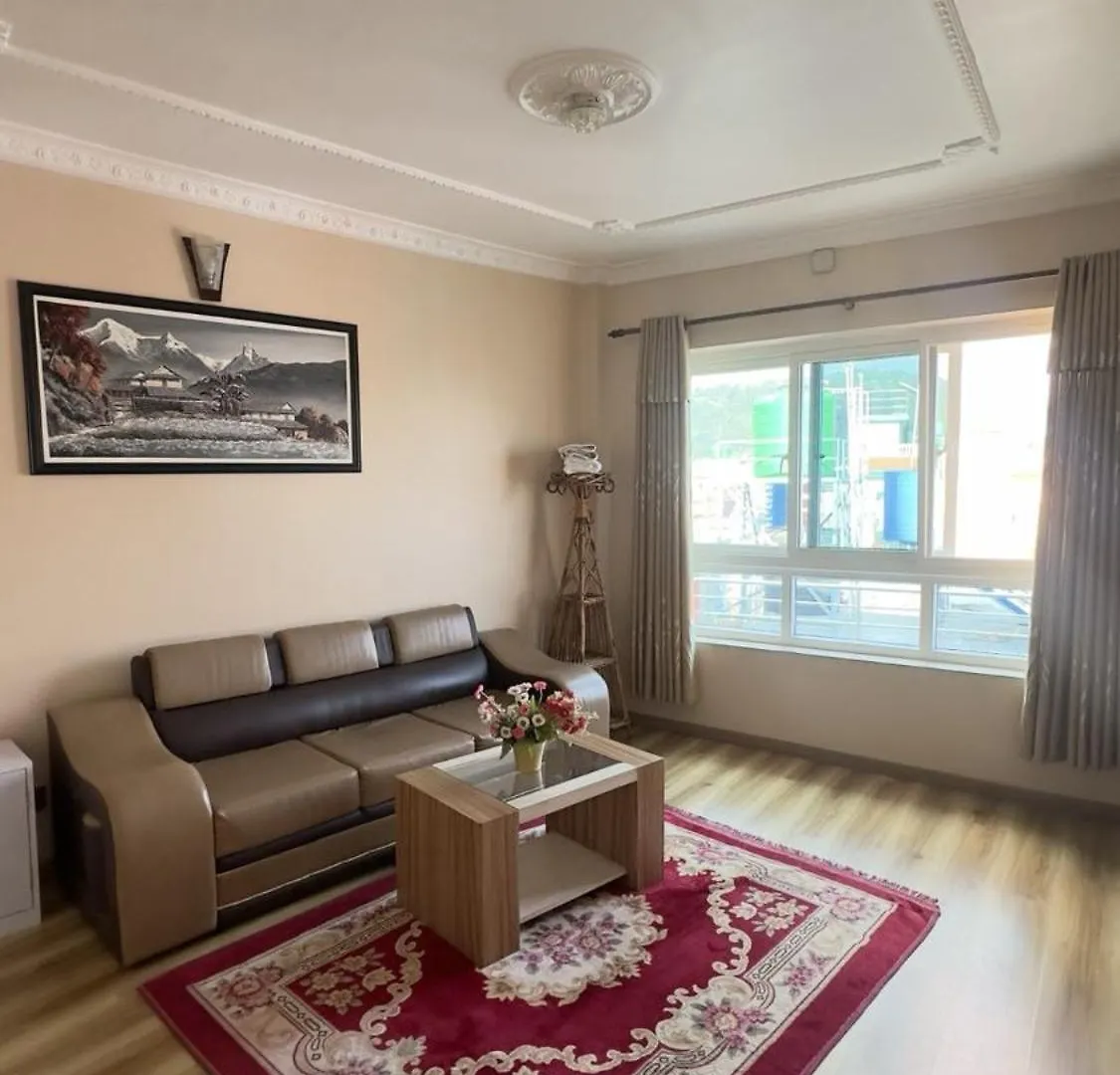House Of Forrest, Service Apartments Kathmandu