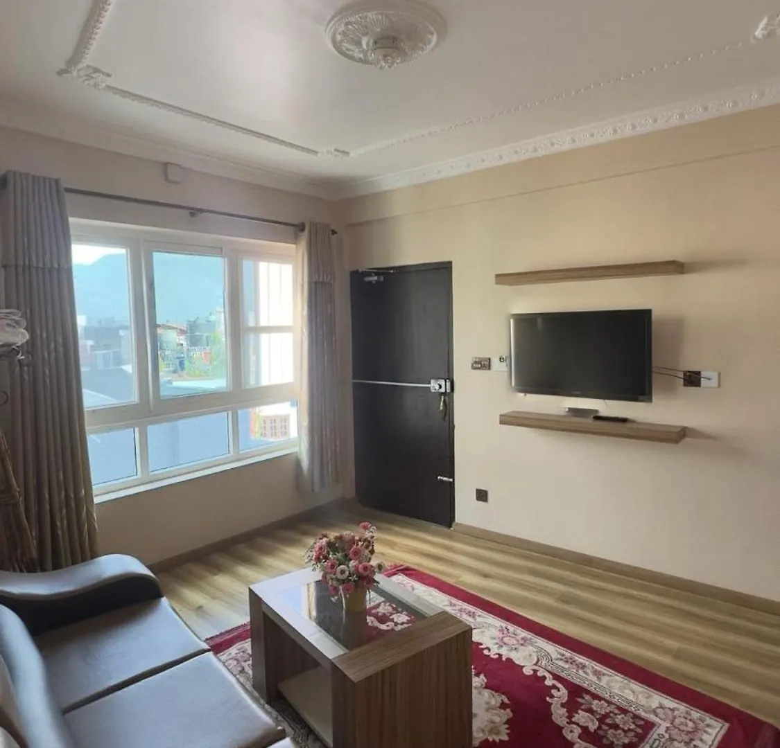 House Of Forrest, Service Apartments Kathmandu 0*,