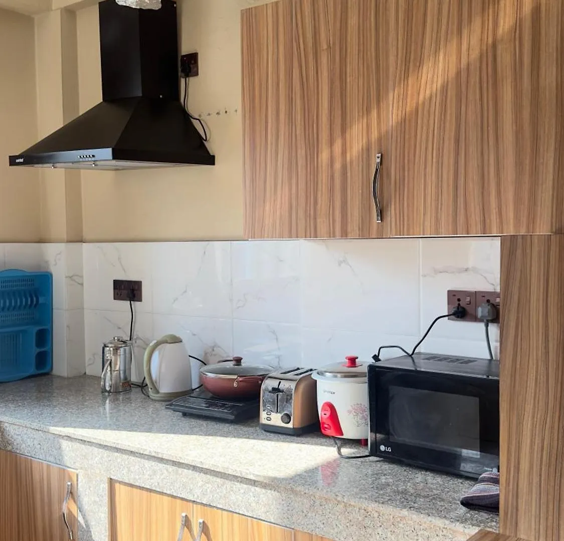 House Of Forrest, Service Apartments Kathmandu