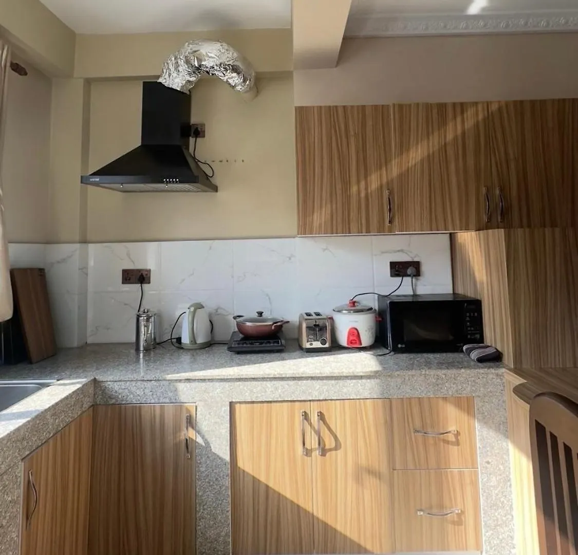 House Of Forrest, Service Apartments Kathmandu