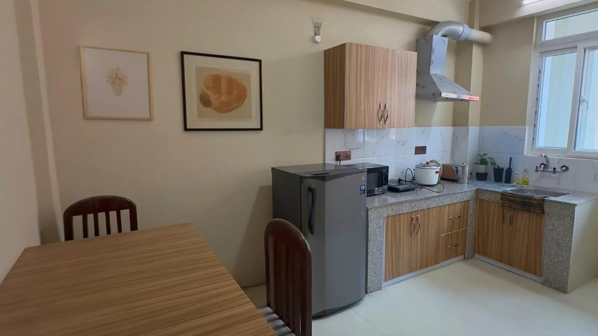 House Of Forrest, Service Apartments Kathmandu