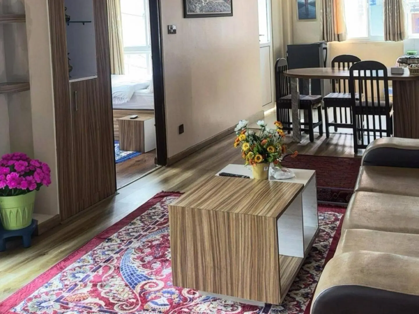 House Of Forrest, Service Apartments Kathmandu