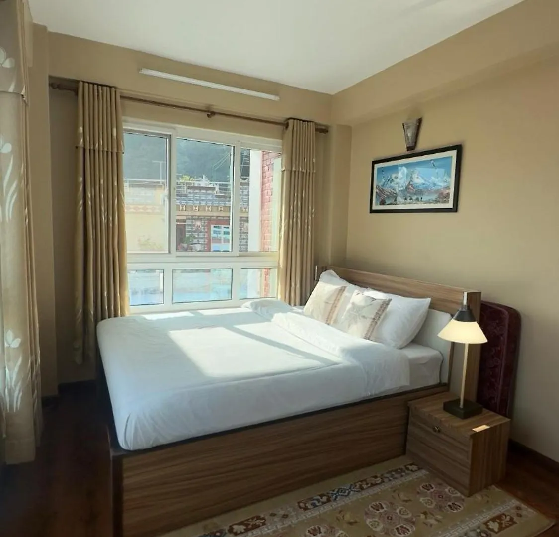 House Of Forrest, Service Apartments Kathmandu