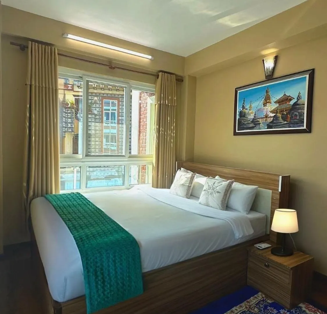 House Of Forrest, Service Apartments Kathmandu 0*,