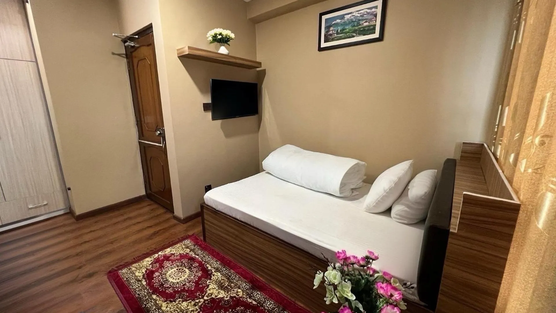 House Of Forrest, Service Apartments Kathmandu 0*,  Nepal