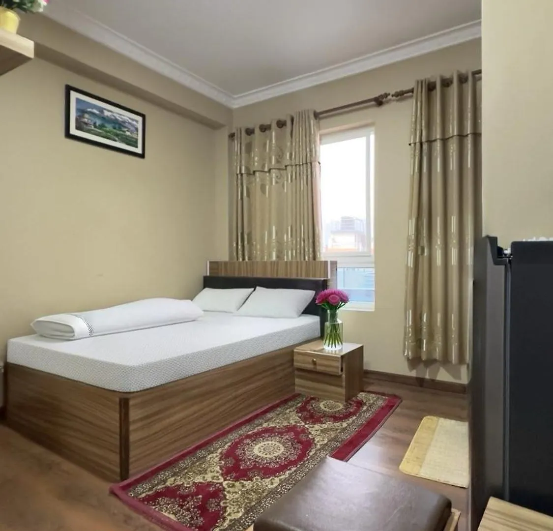 House Of Forrest, Service Apartments Kathmandu Nepal