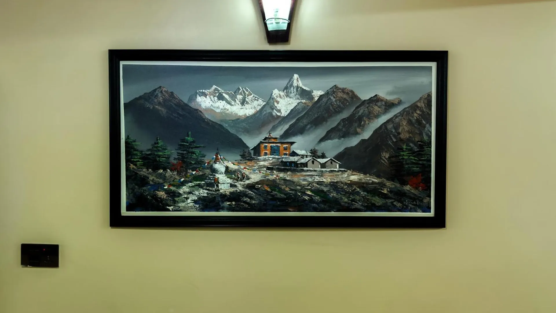 House Of Forrest, Service Apartments 加德满都 0*,  尼泊尔