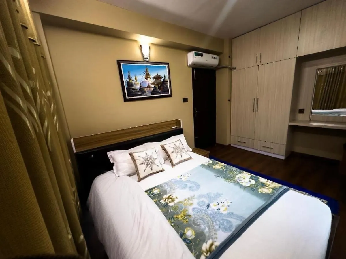 House Of Forrest, Service Apartments 加德满都 尼泊尔