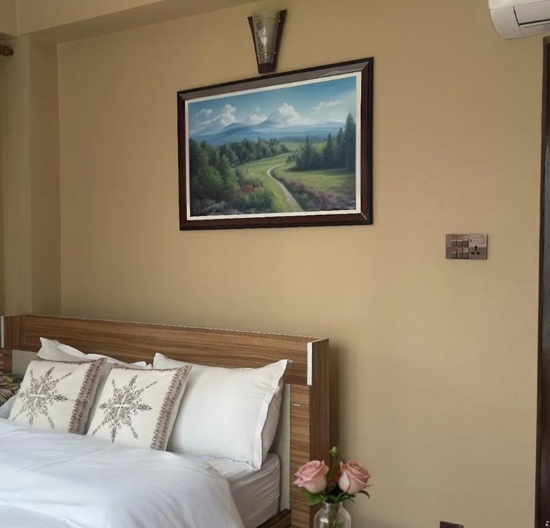 House Of Forrest, Service Apartments 加德满都